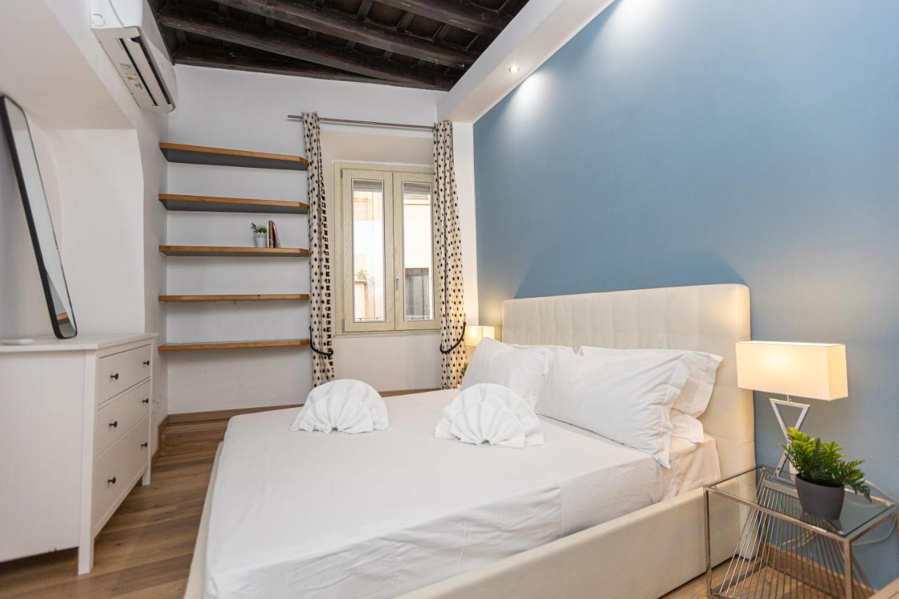 Rental In Rome - Romacampusmartius Exterior foto