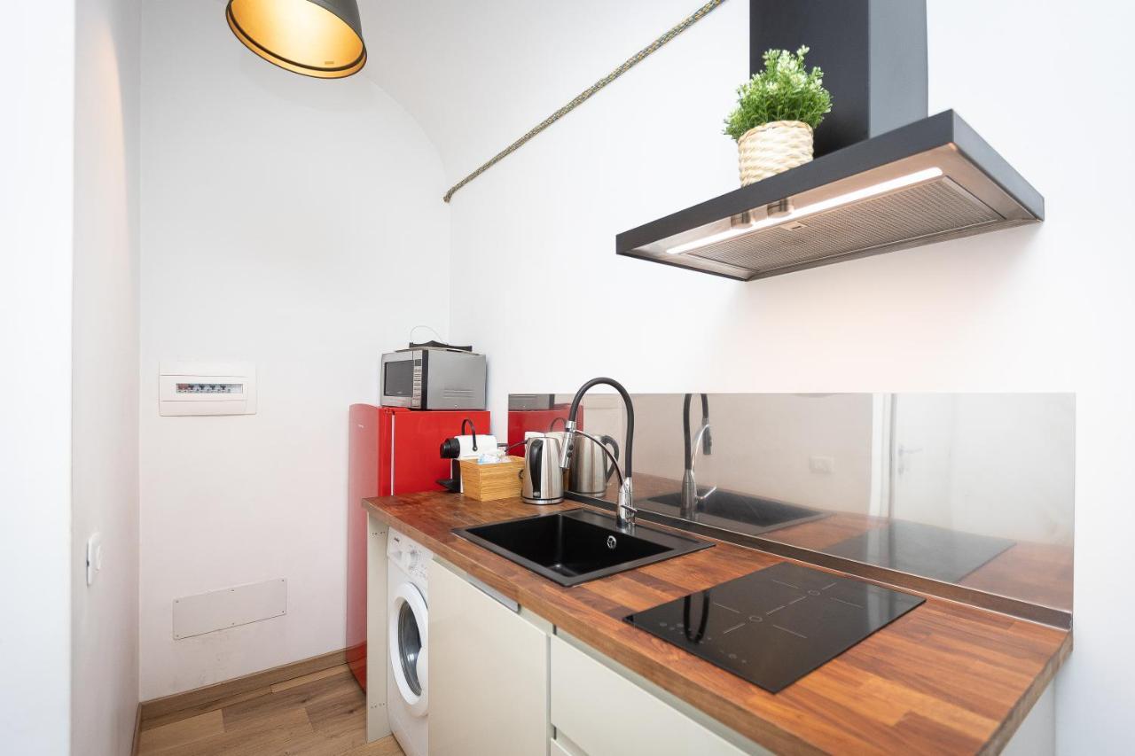 Rental In Rome - Romacampusmartius Exterior foto